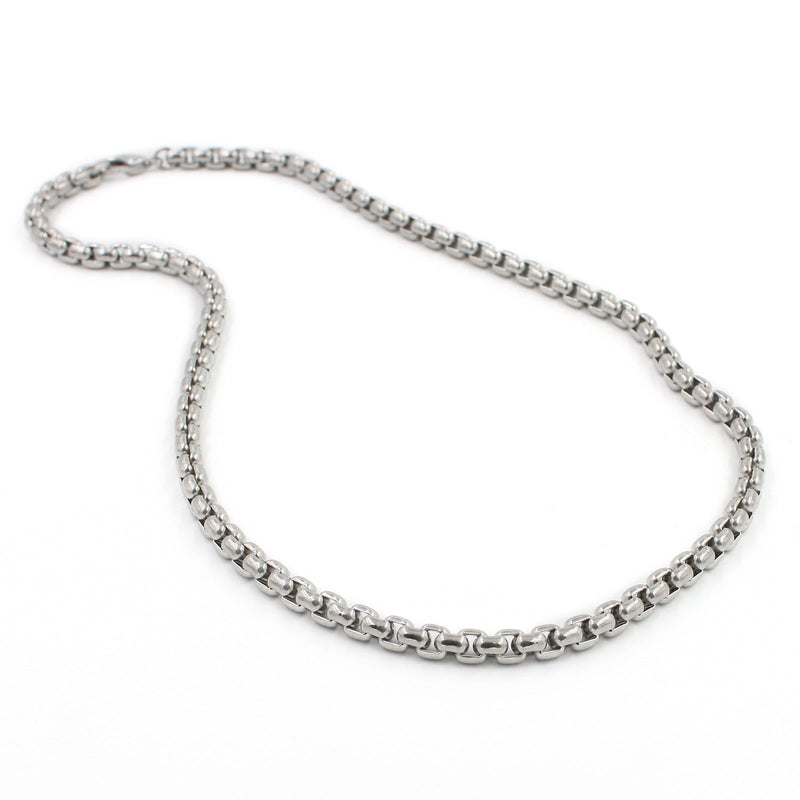 5125000N Stainless Steel Necklace