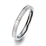 51657-02 TeNo Titanium Ring