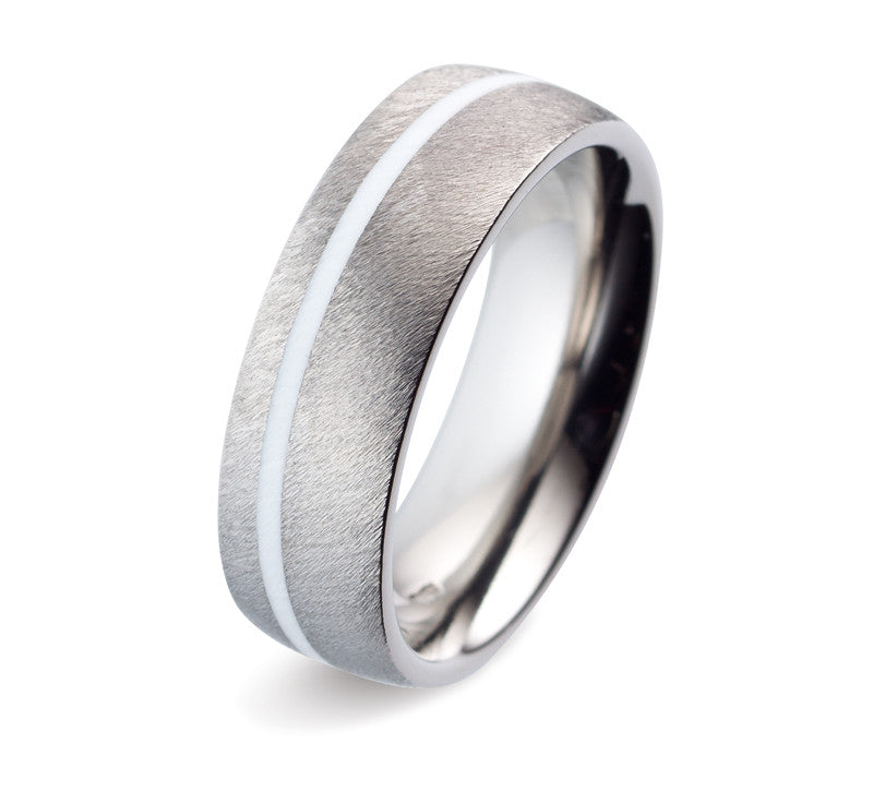 51923-04 TeNo Titanium Ring