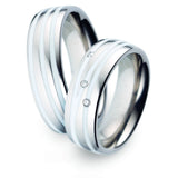 52291-05 TeNo Titanium Ring