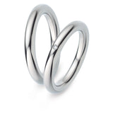 52427-02 TeNo Titanium Ring