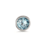 593941 TeNo Joy Pendant, Turquoise 13mm