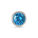 593950 TeNo Joy Pendant, Sky Blue 13mm