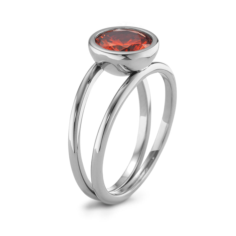 593960 TeNo Joy Ring, Mandarin 9.5mm