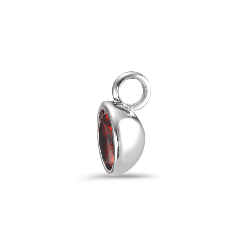 593976 TeNo Joy Charm, Cherry 9.5mm