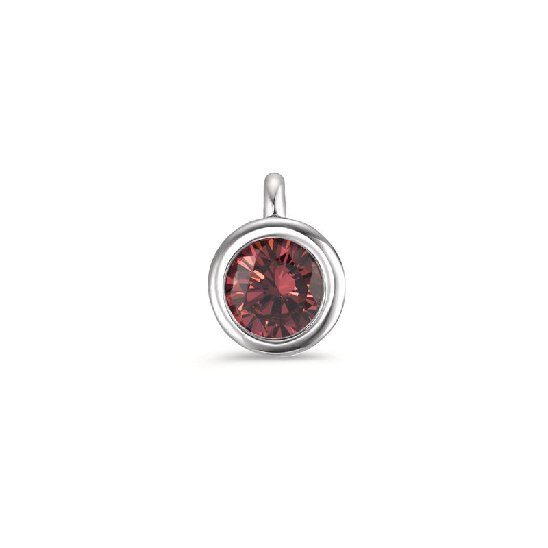 593993 TeNo Joy Charm, Scarlet 7mm