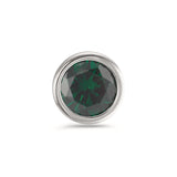 593995 TeNo Joy Pendant, Jungle Green 13mm