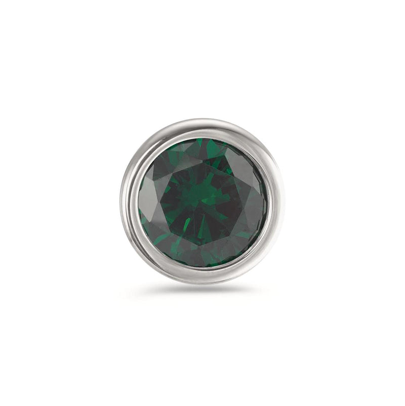 593995 TeNo Joy Pendant, Jungle Green 13mm