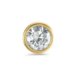 594049 TeNo Joy Pendant, Crystal in Gold, 13mm