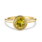 594060 TeNo Joy Ring, Imperial in Yellow Gold 9.5mm