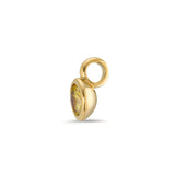 594065 TeNo Joy Charm, Yellow in Yellow Gold 7mm