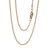 595243 TeNo Essential Link Chain in Rose Gold