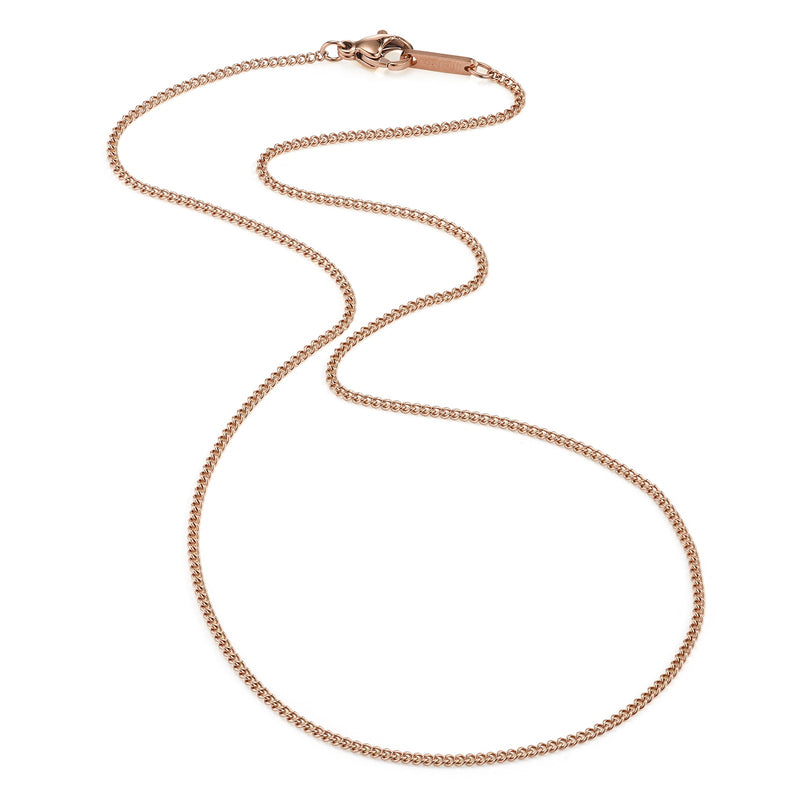 595243 TeNo Essential Link Chain in Rose Gold