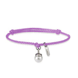 595298 TeNo ARYA Pearl Drop Bracelet in Lilac Purple