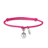 595300 TeNo ARYA Pearl Drop Bracelet in Pink