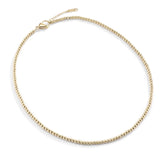 595603 TeNo BOLA Chain in Yellow Gold