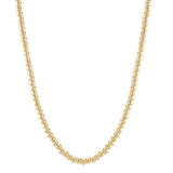 595603 TeNo BOLA Chain in Yellow Gold