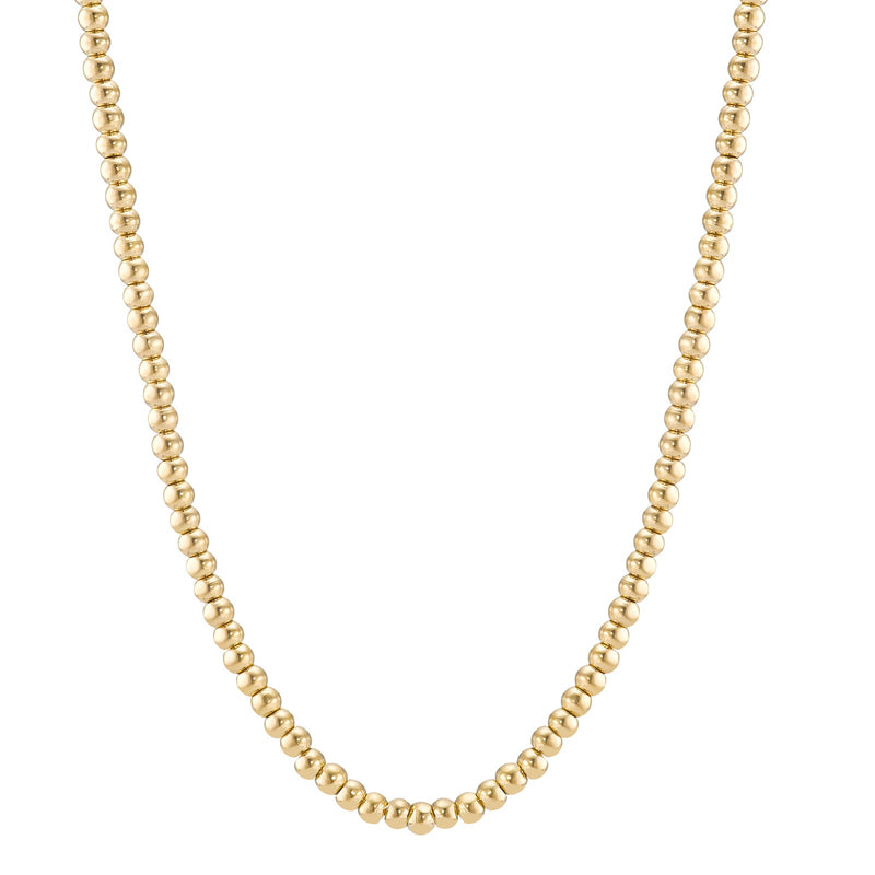 595603 TeNo BOLA Chain in Yellow Gold