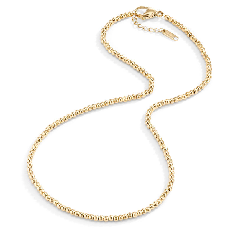 595603 TeNo BOLA Chain in Yellow Gold