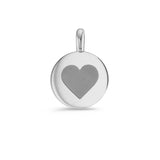 595685 TeNo Heart Charm Pendant