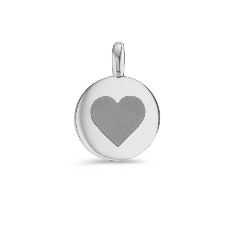 595685 TeNo Heart Charm Pendant