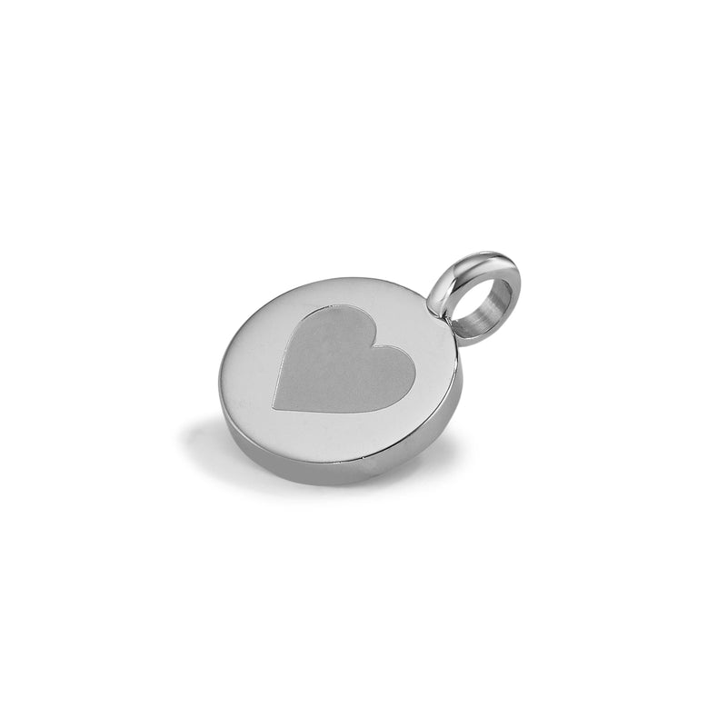 595685 TeNo Heart Charm Pendant