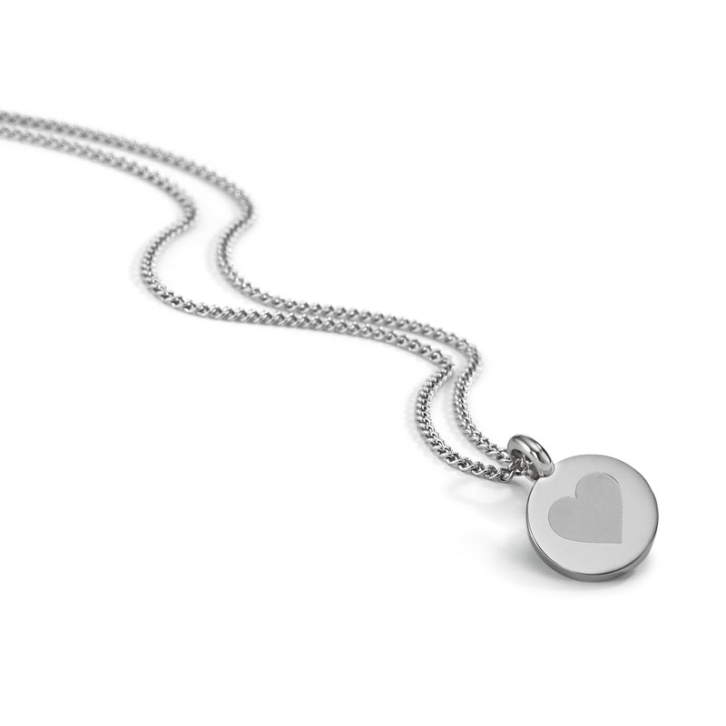 595685 TeNo Heart Charm Pendant