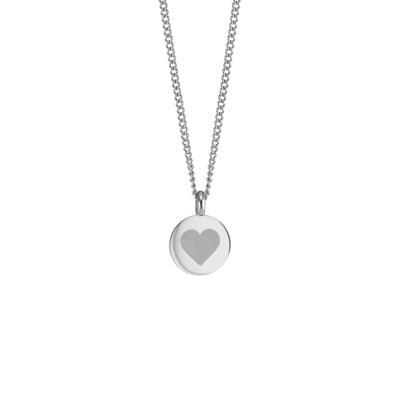 595685 TeNo Heart Charm Pendant
