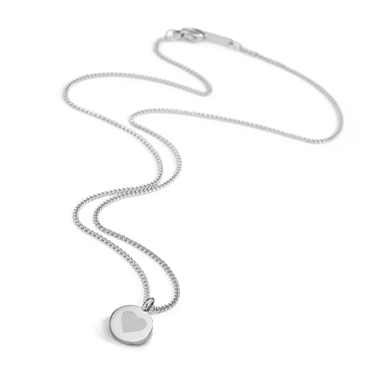 595685 TeNo Heart Charm Pendant