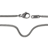 596554 TeNo Lava Gray CUBE Chain