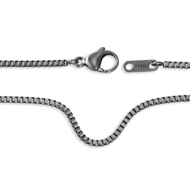 596554 TeNo Lava Gray CUBE Chain