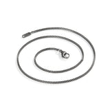 596554 TeNo Lava Gray CUBE Chain