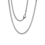 596562 TeNo Stainless Steel Essential Chain
