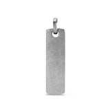 596889 TeNo Stainless Steel Signature Pendant