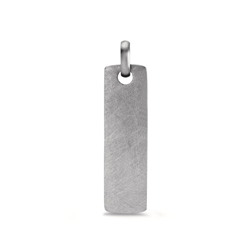 596889 TeNo Stainless Steel Signature Pendant