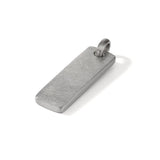 596889 TeNo Stainless Steel Signature Pendant
