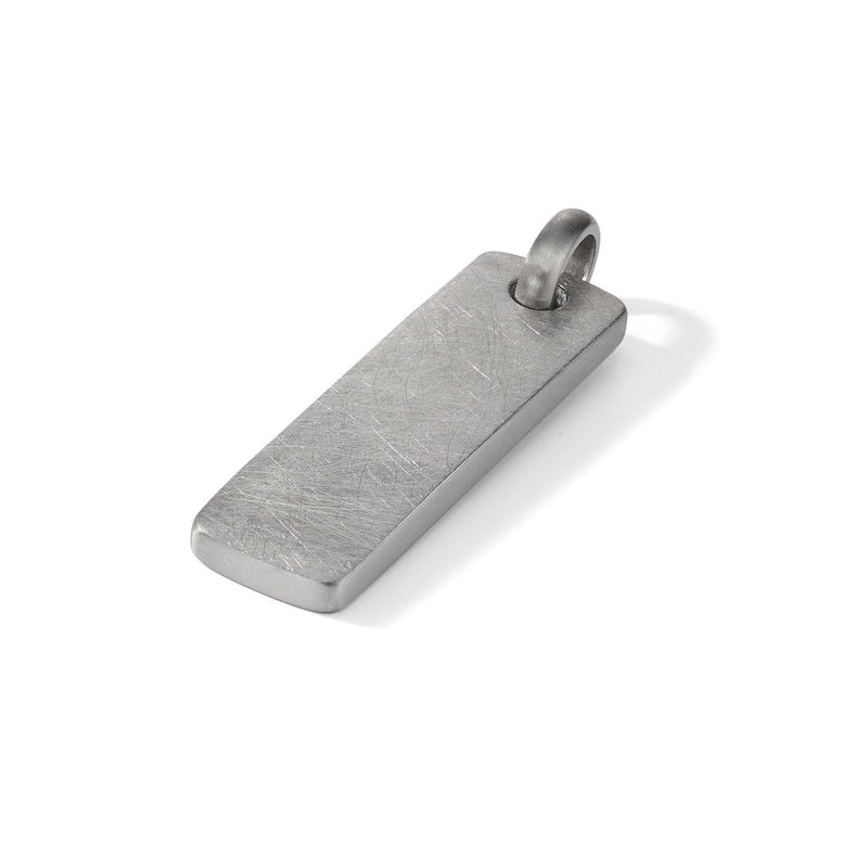 596889 TeNo Stainless Steel Signature Pendant