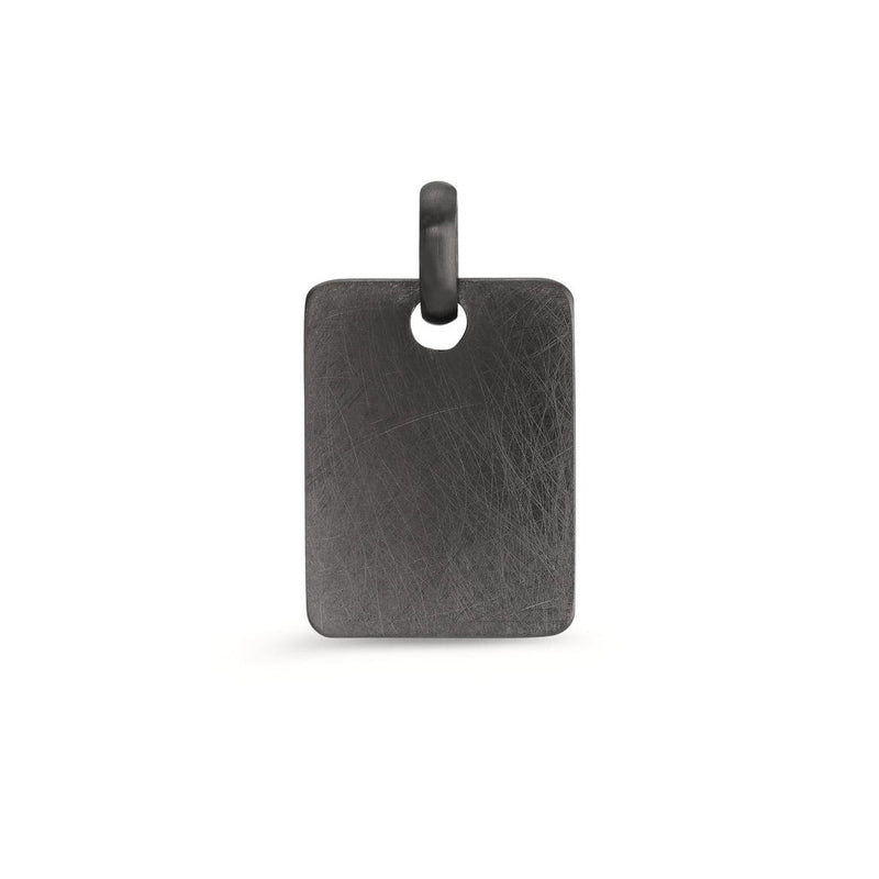 596892 TeNo Stainless Steel Signature Pendant