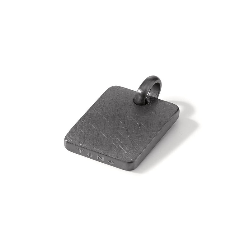 596892 TeNo Stainless Steel Signature Pendant