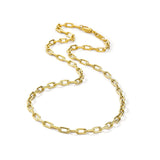 596945 TeNo EXPOSE Chain in Polished GP Stainless Steel