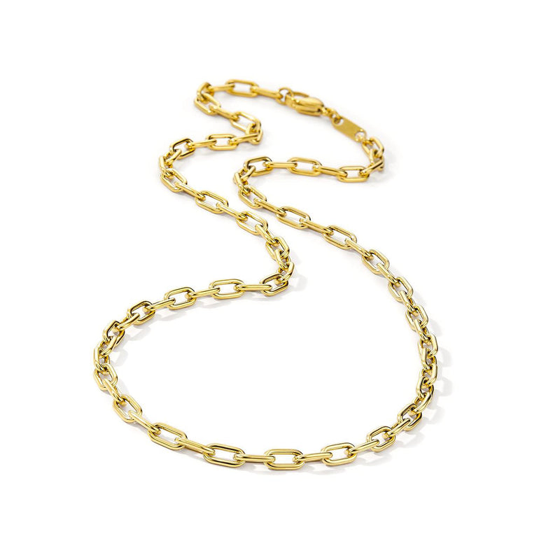 596945 TeNo EXPOSE Chain in Polished GP Stainless Steel