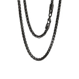 597002 TeNo TRILL Chain in Coated Stainless Steel