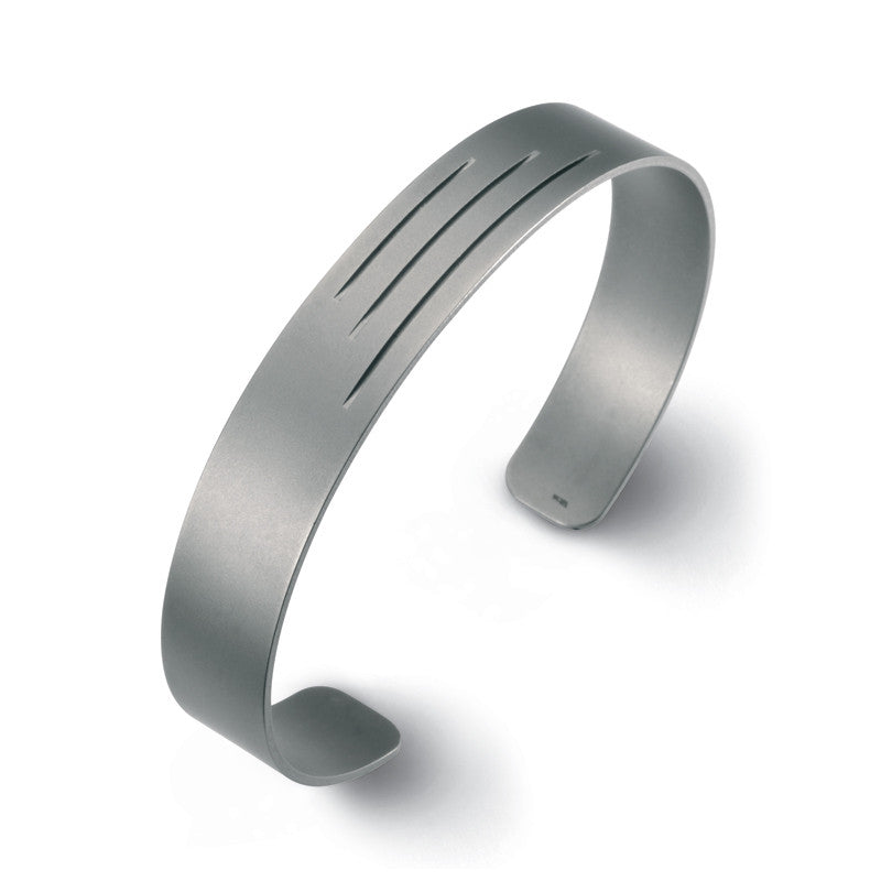 60245-01 TeNo Titanium Cuff Bracelet
