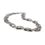 70412-01 TeNo Titanium and 18kt gold Necklace