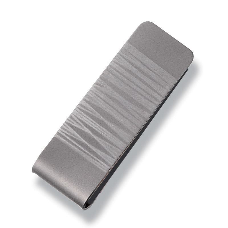  90542-01 TeNo Titanium Moneyclip