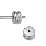 593956 TeNo Joy Earring Studs, Sky Blue 5mm