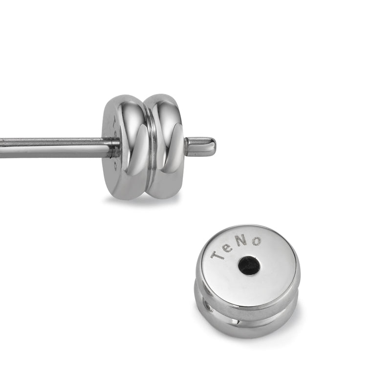 593956 TeNo Joy Earring Studs, Sky Blue 5mm