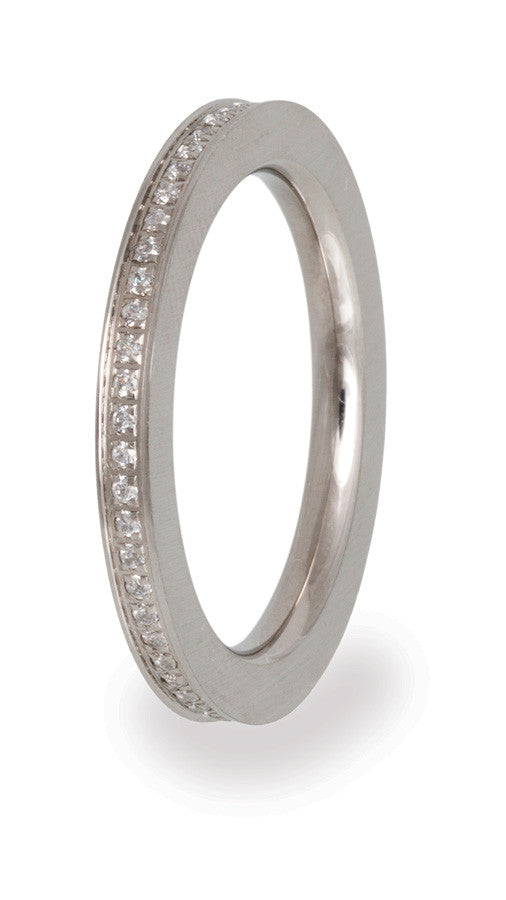 VR55 Steel Blaze Ring