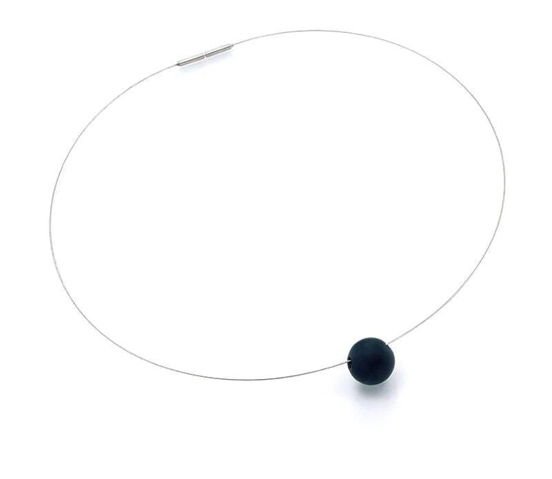 Onyx ball Pendant