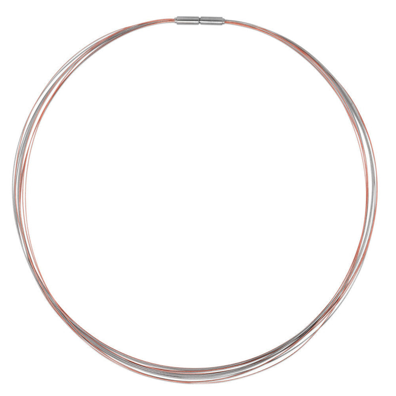 011.1700rg.00 TeNo Two-Tone Wire Chain